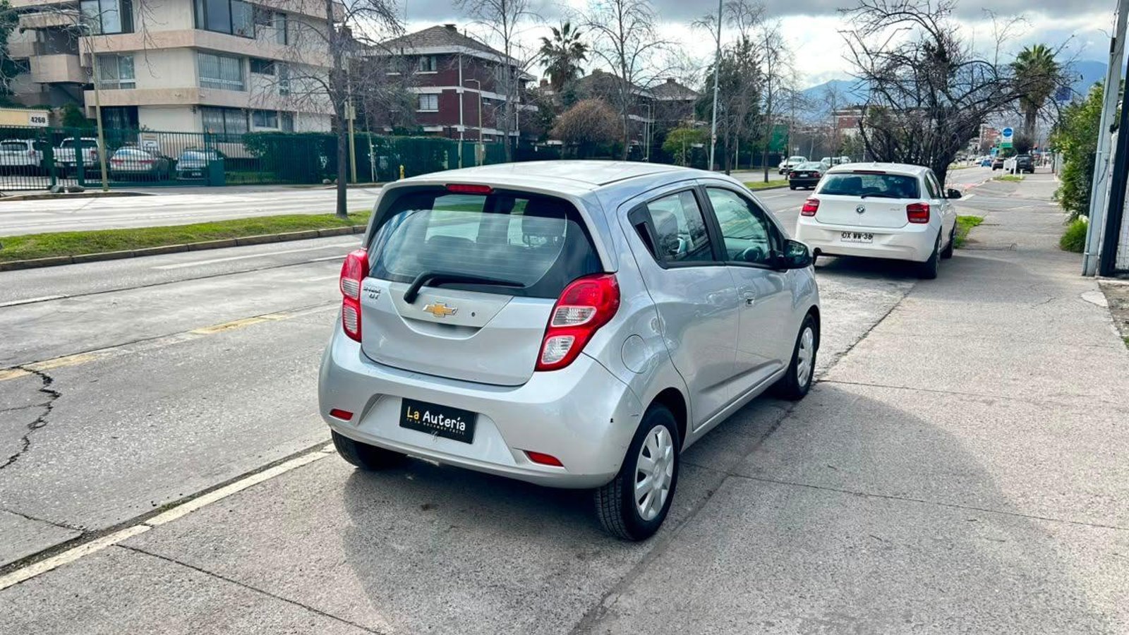 Chevrolet Spark 2020 - Imagen 3 de 20