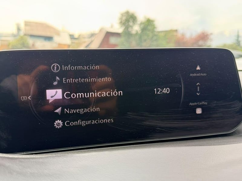 Mazda 3 2025 - Imagen 13 de 20