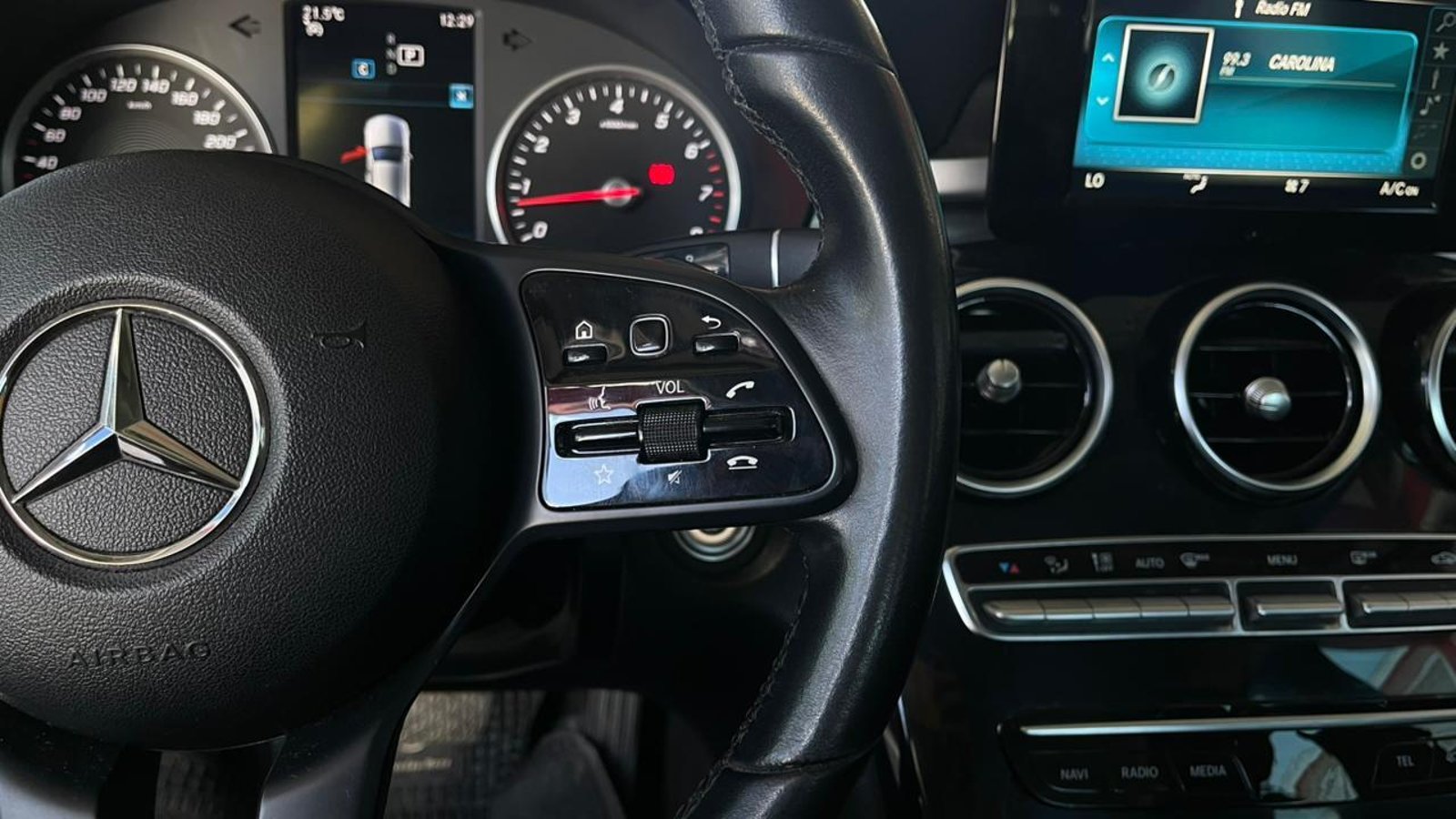 Mercedes Benz C180 2019 - Imagen 12 de 16