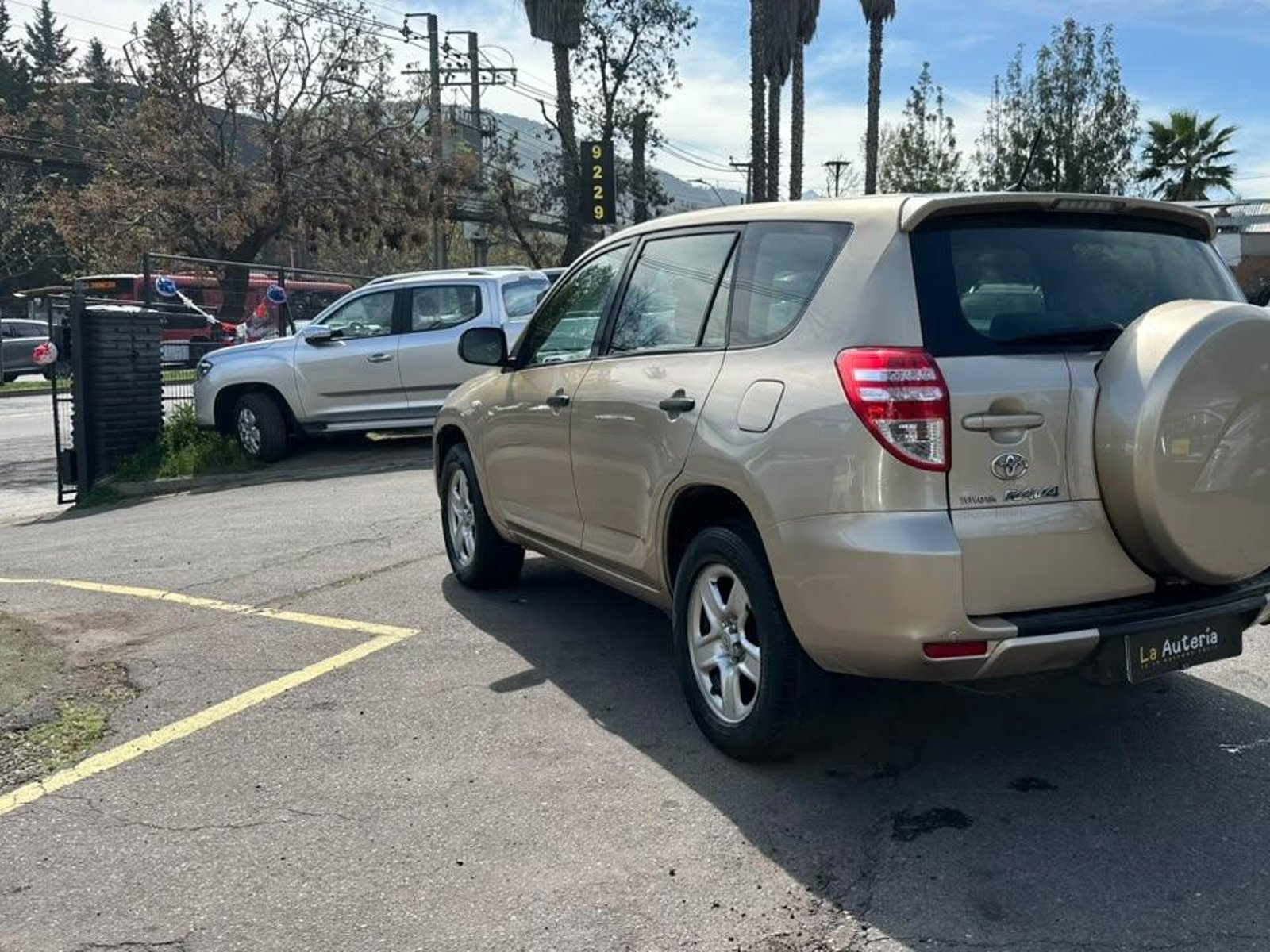 Toyota RAV4 2010 - Foto 3 de 20