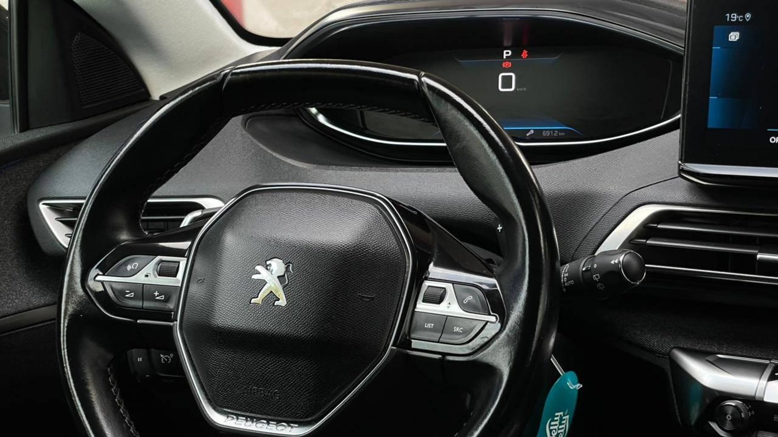 Peugeot 5008 2022 - Imagen 9 de 16
