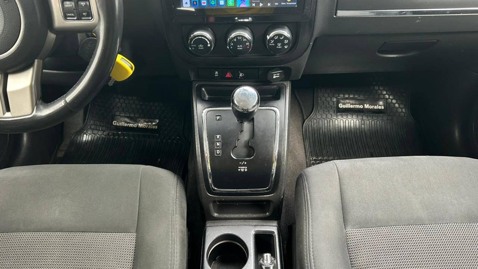 Jeep Compass 2013 - Imagen 12 de 20