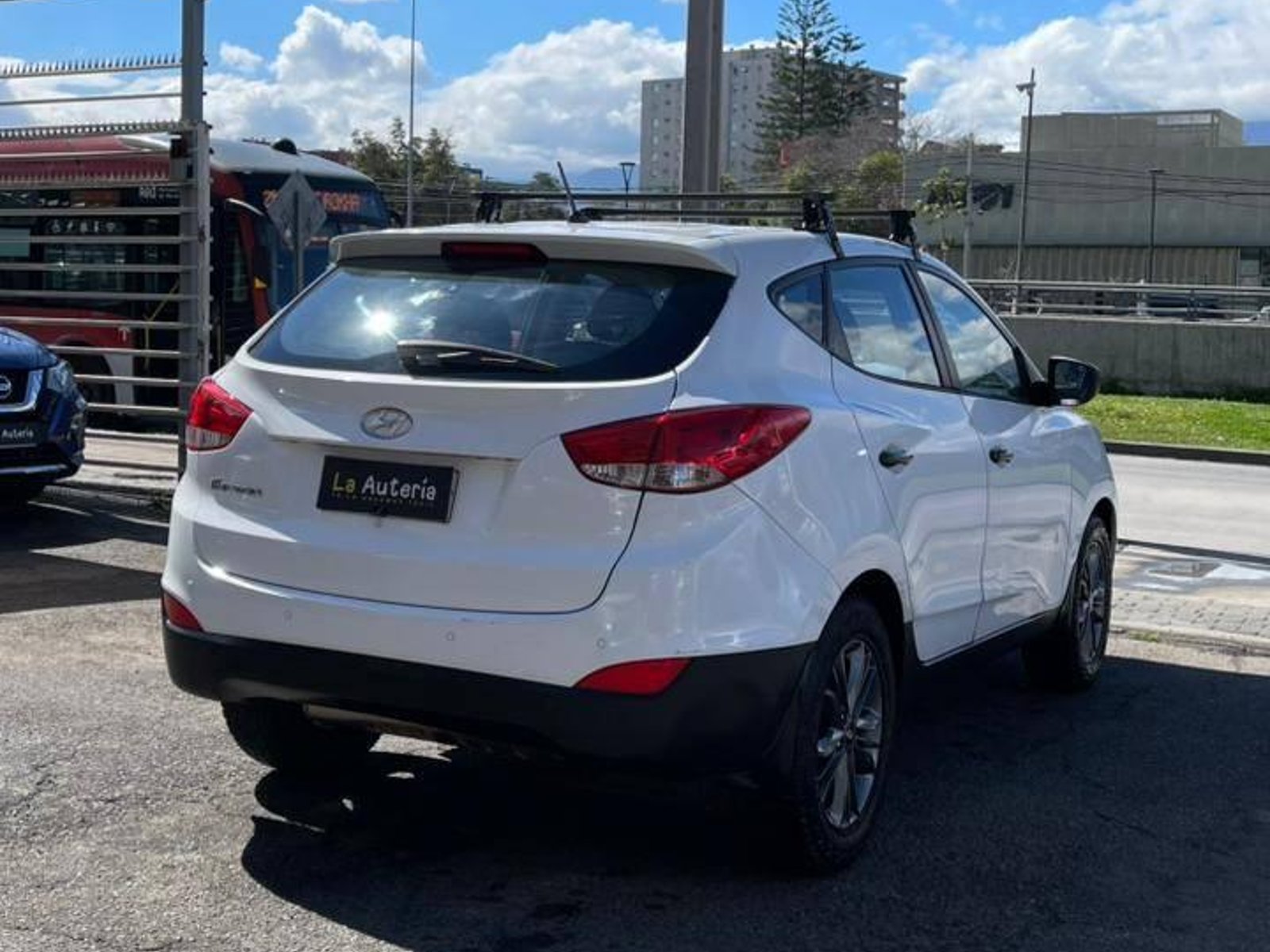 Hyundai TUCSON 2016 - Foto 4 de 17