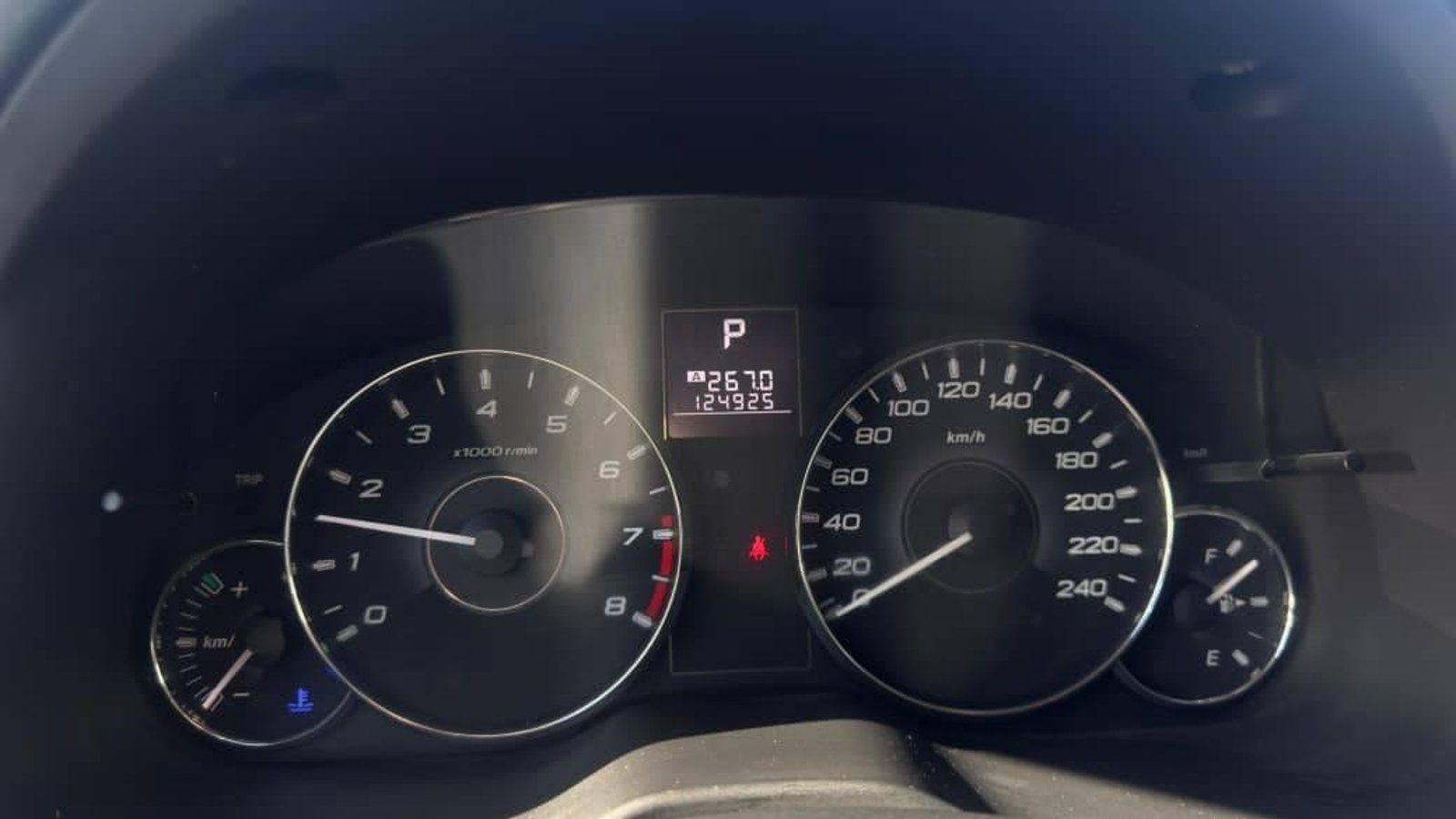 Subaru LEGACY 2011 - Imagen 7 de 14