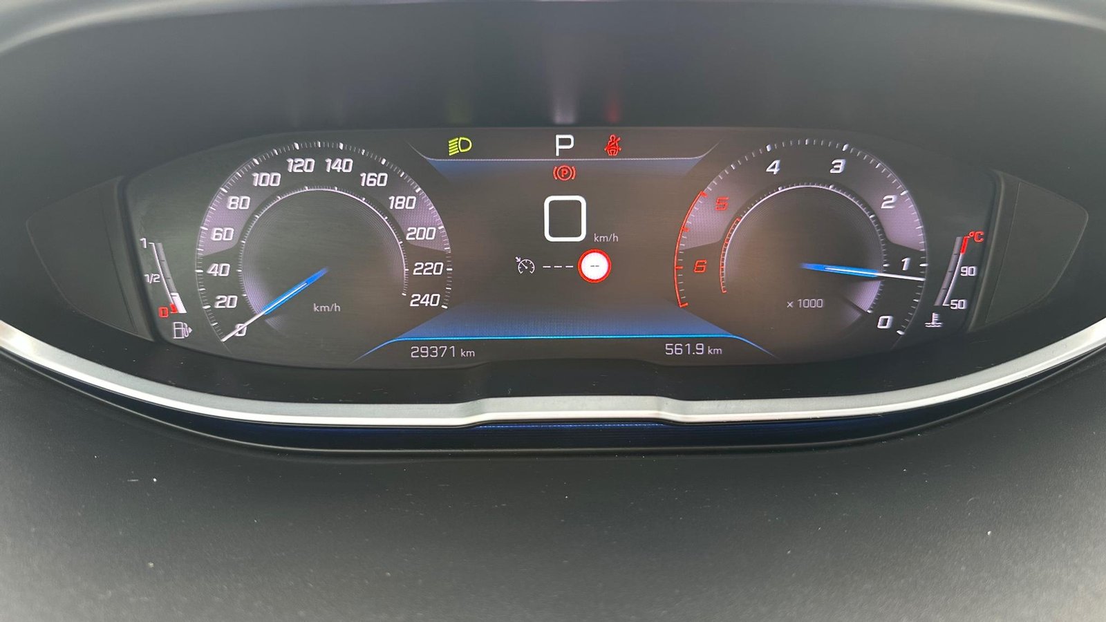 Peugeot 3008 1.5 2025 - Imagen 11 de 20