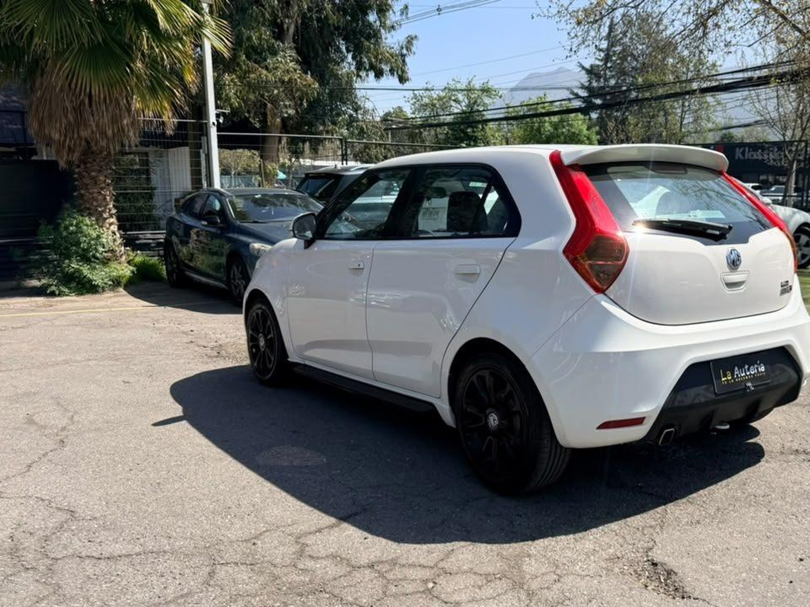 MG MG3 2017 - Foto 3 de 16