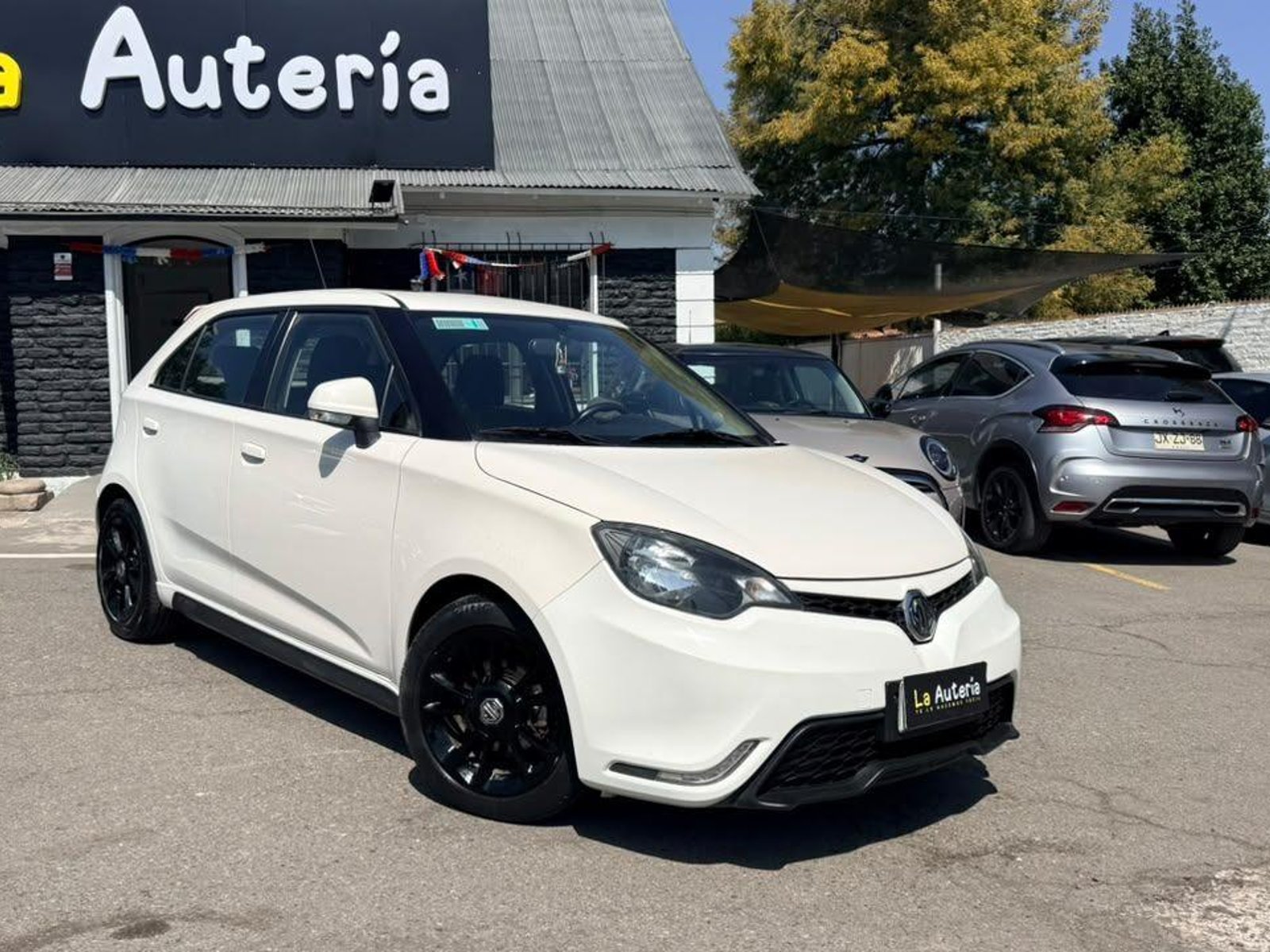 MG MG3 2017 - Foto 2 de 16