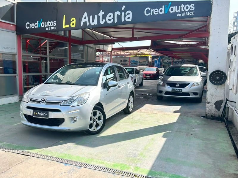 Citroën C3 2014