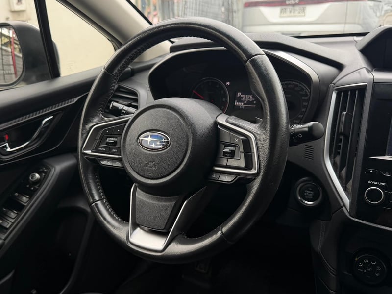 Subaru IMPREZA 2021 - Imagen 11 de 19