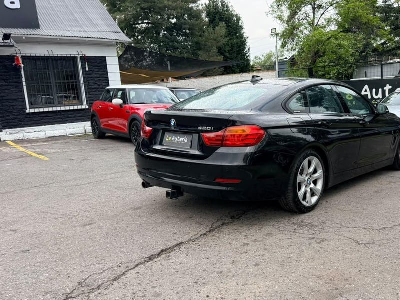 BMW 420I 2016 - Imagen 4 de 20