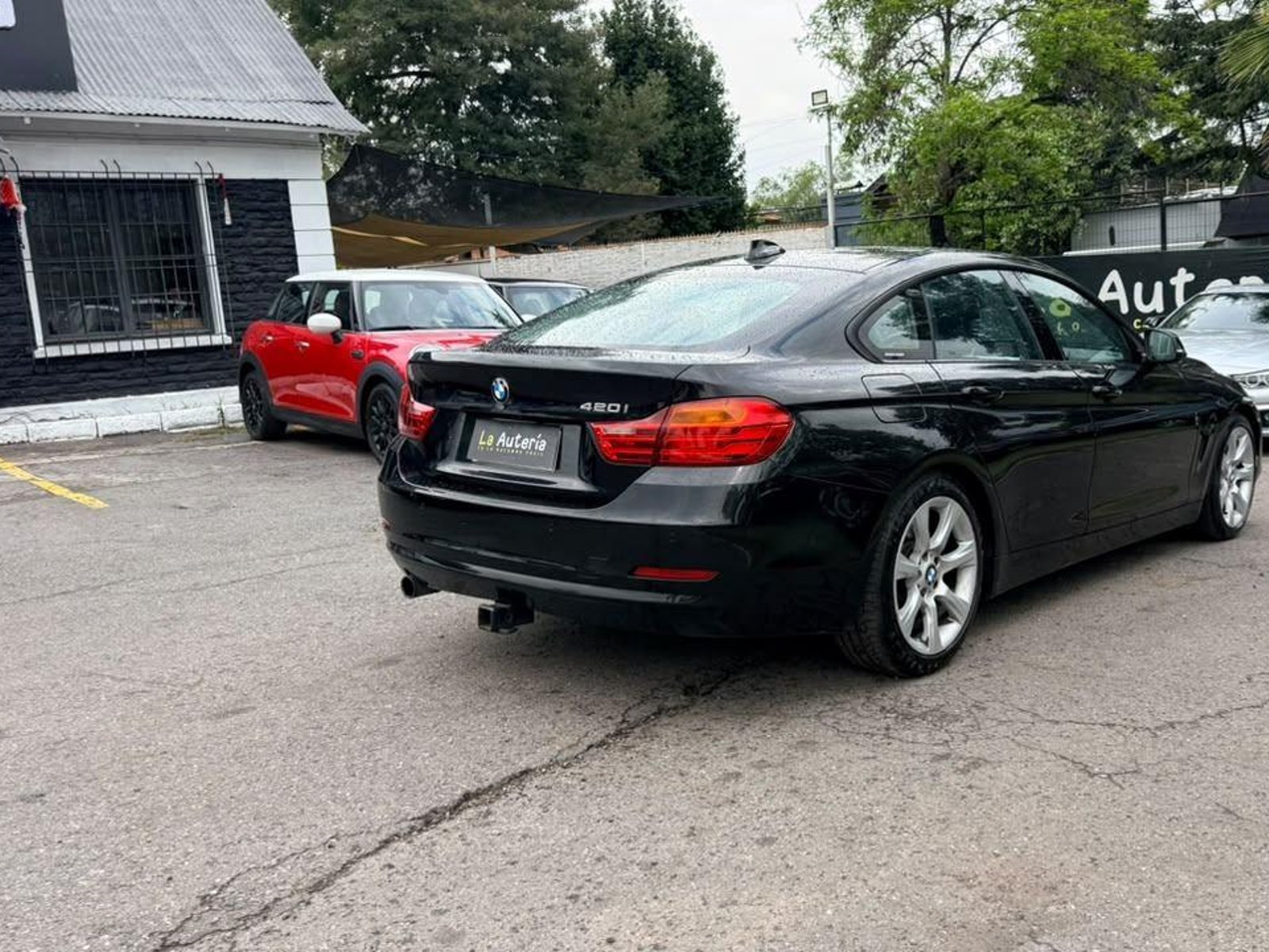 BMW 420I 2016 - Foto 4 de 20
