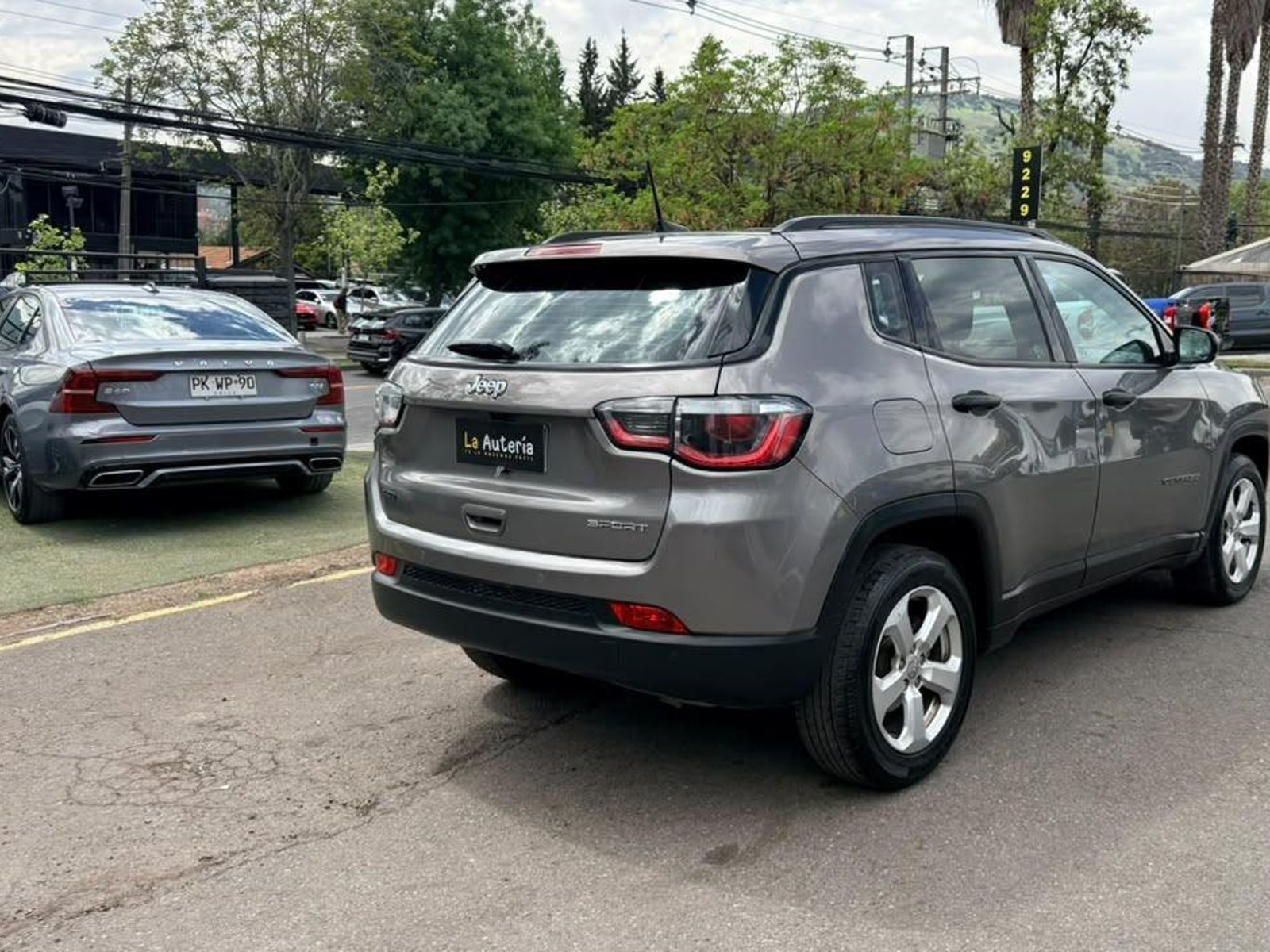Jeep COMPASS 2018 - Foto 3 de 20