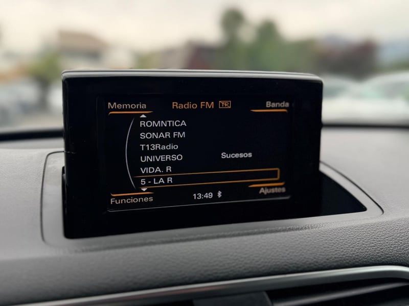 Audi Q3 TFSI 1.4 AUT 2018 - Imagen 11 de 20