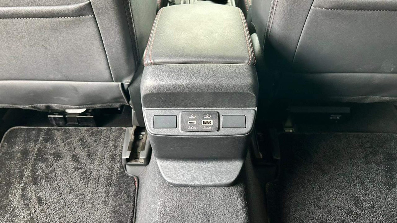 Subaru WRX 2025 - Imagen 17 de 20