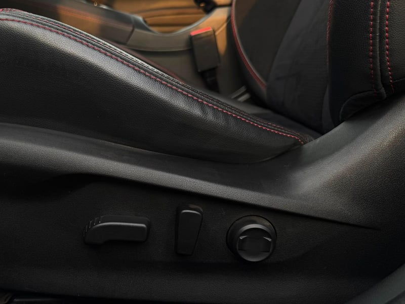 Subaru WRX 2022 - Imagen 20 de 20