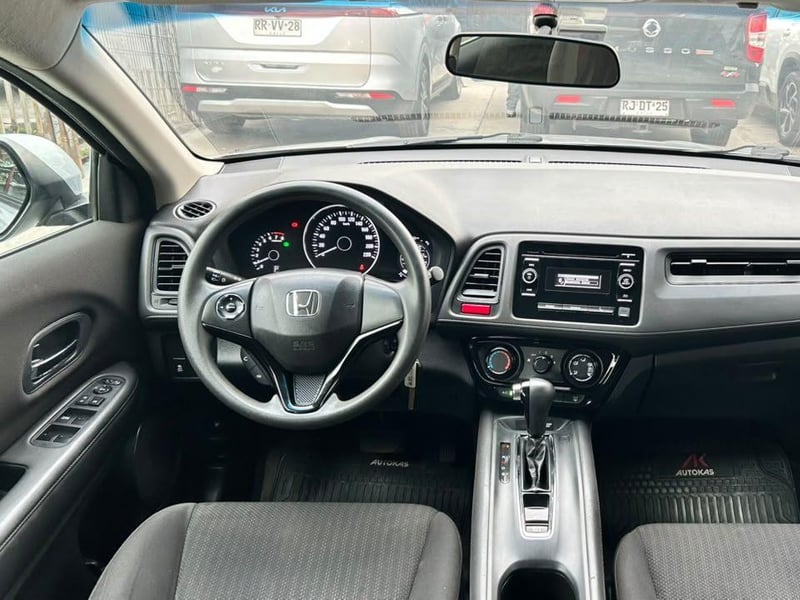 Honda HR-V 2018 - Imagen 8 de 20