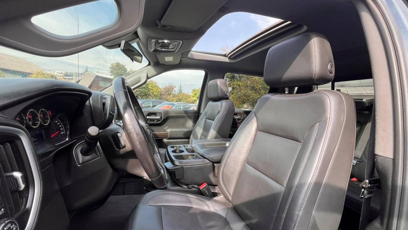 Chevrolet Silverado 2020 - Imagen 6 de 20