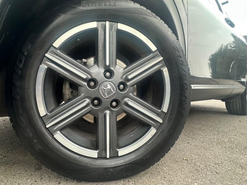 Honda HR-V 2024 - Imagen 3 de 20