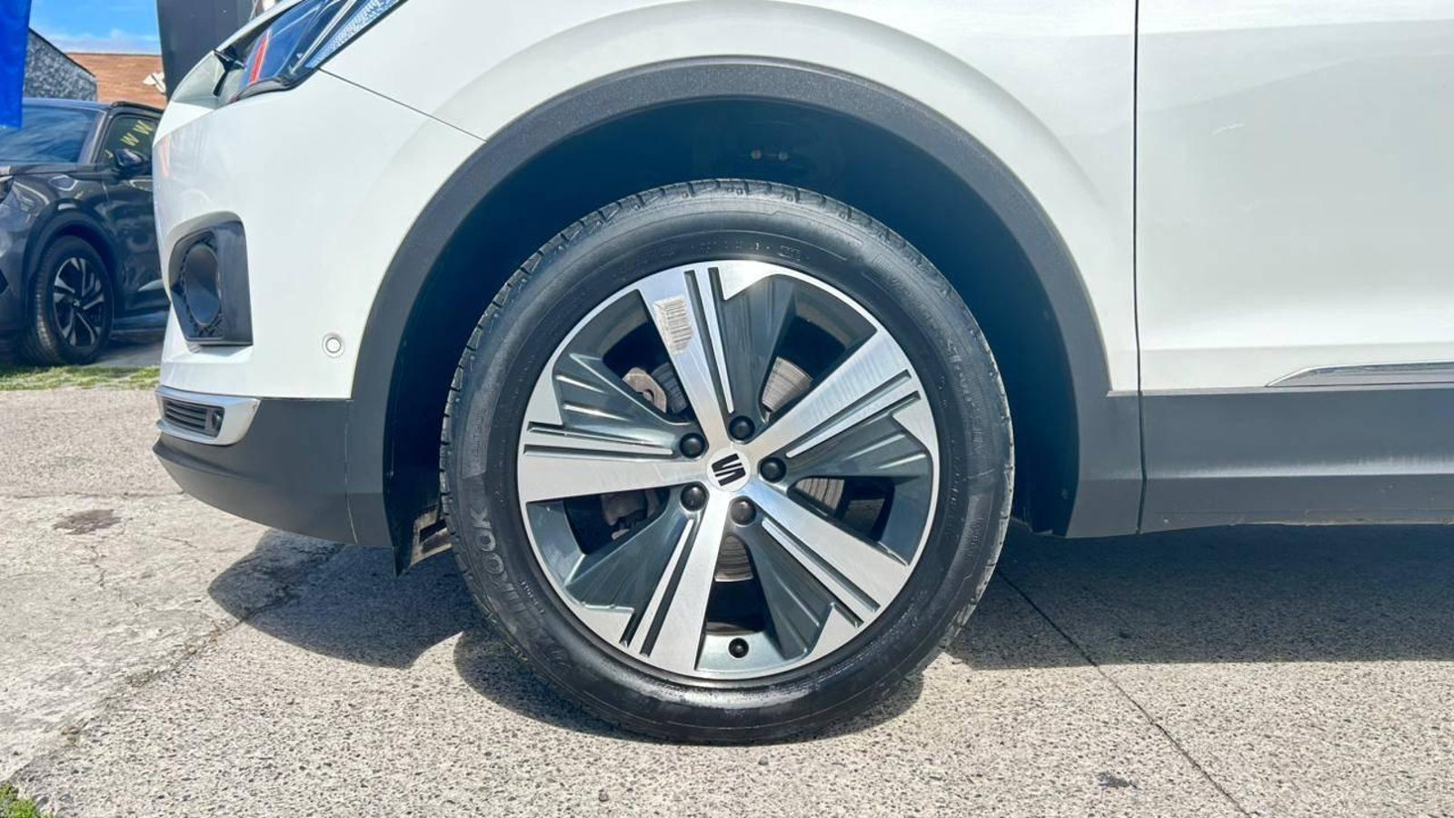 SEAT TARRACO 2023 - Imagen 5 de 20