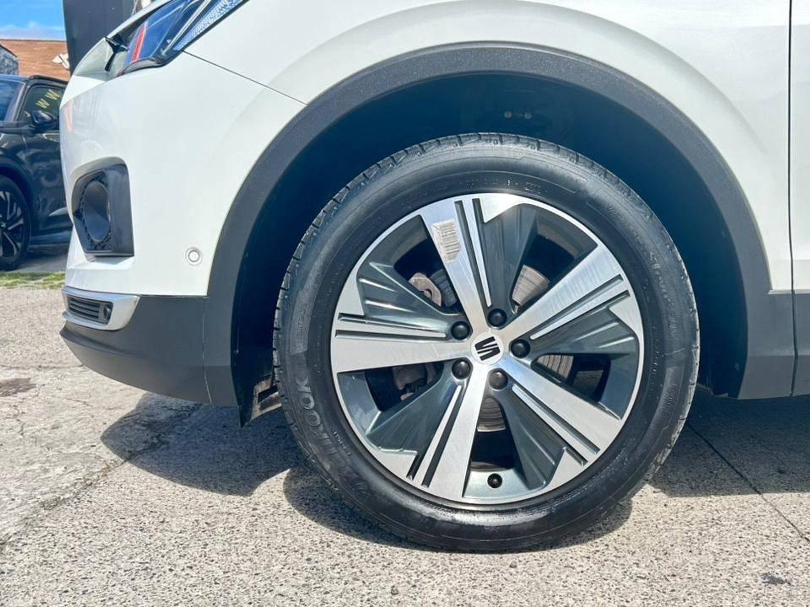 SEAT TARRACO 2023 - Foto 5 de 20