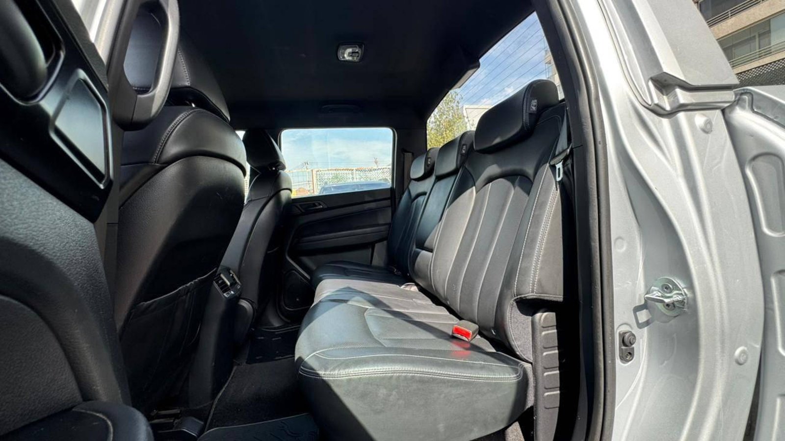 SsangYong Musso 2021 - Imagen 19 de 20
