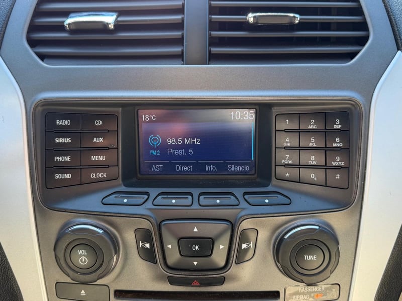 Ford EXPLORER 2015 - Imagen 13 de 20