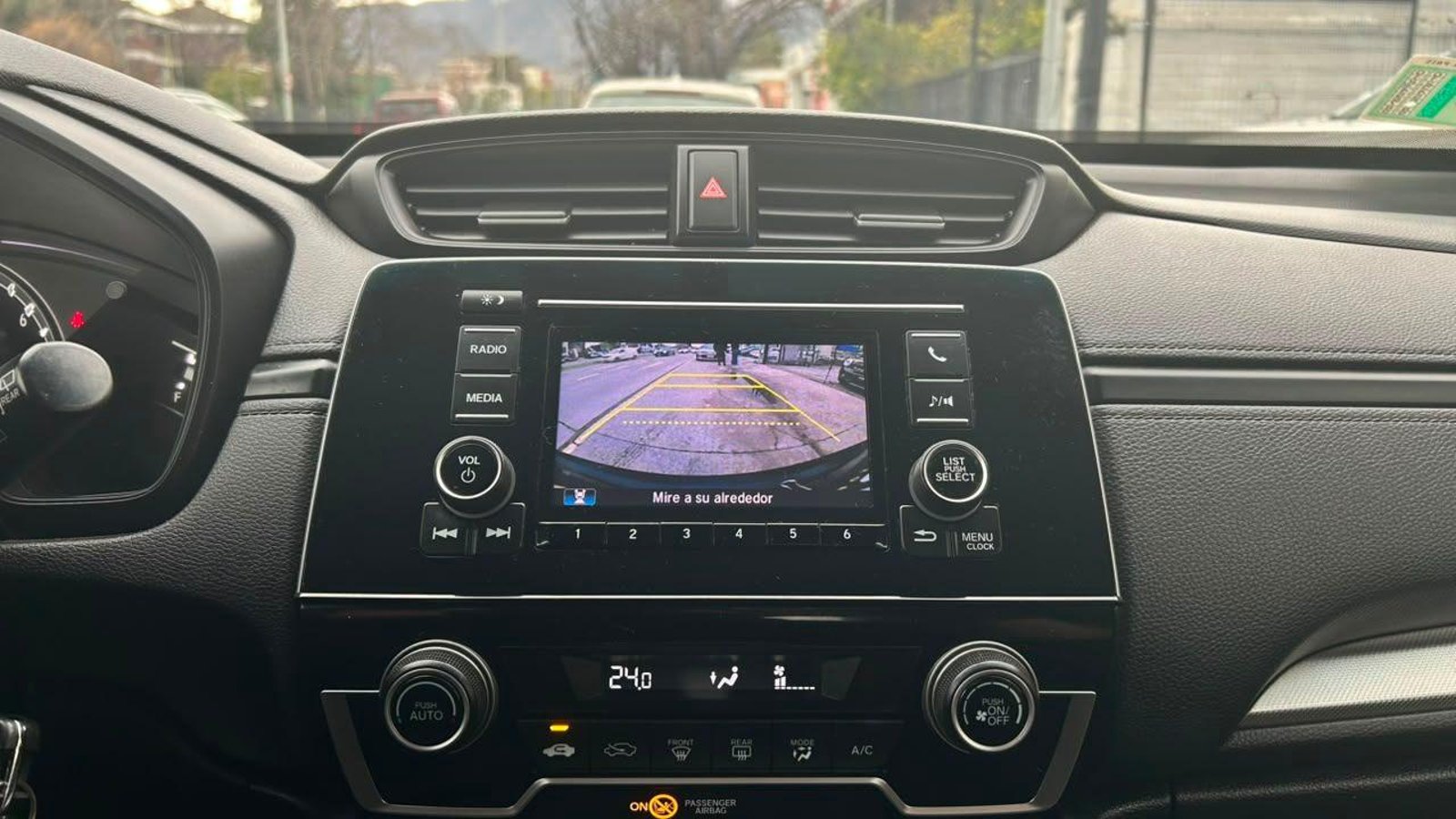 Honda CR-V 2020 - Imagen 13 de 20