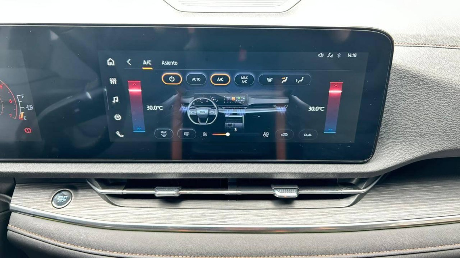 Ford Territory 2026 - Imagen 10 de 20