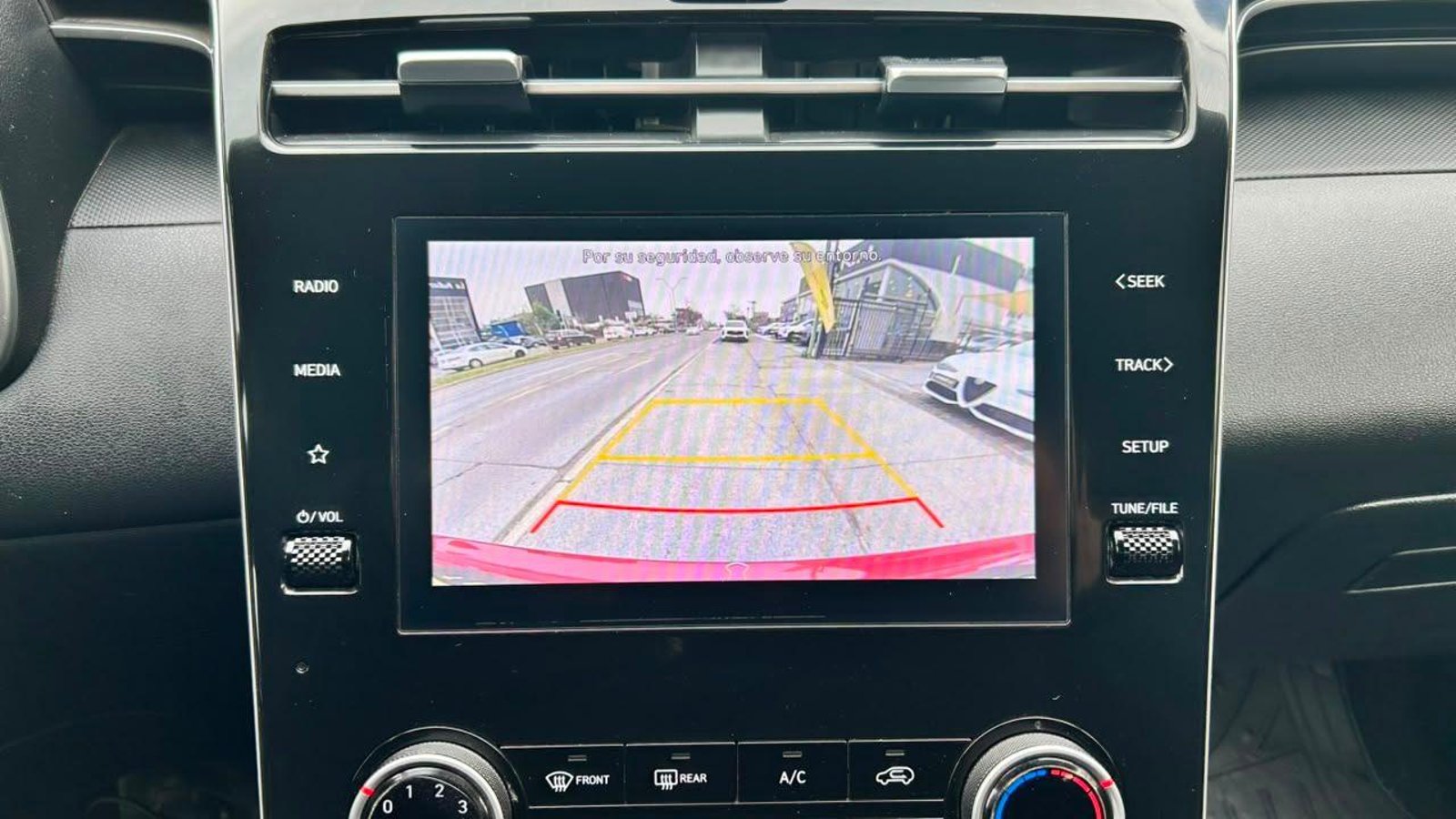 Hyundai Tucson 2022 - Imagen 13 de 20