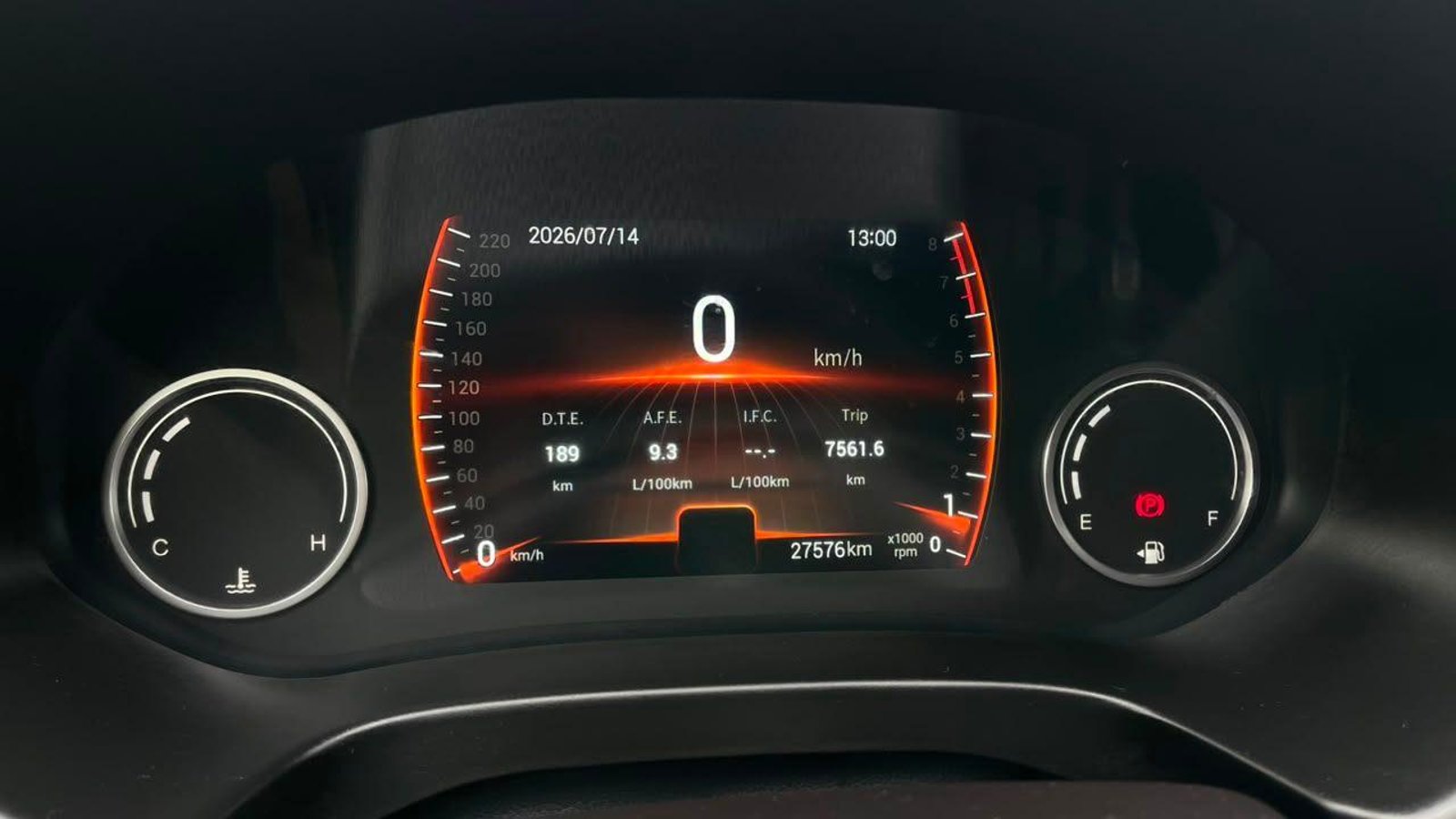 Chery TIGGO 3 2022 - Imagen 7 de 19