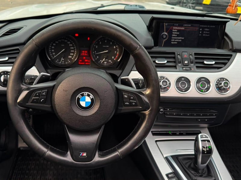 BMW Z4 2015 - Imagen 6 de 20
