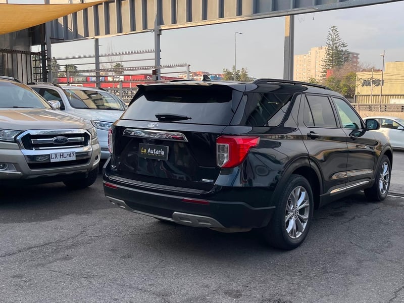 Ford EXPLORER 2024 - Imagen 4 de 18