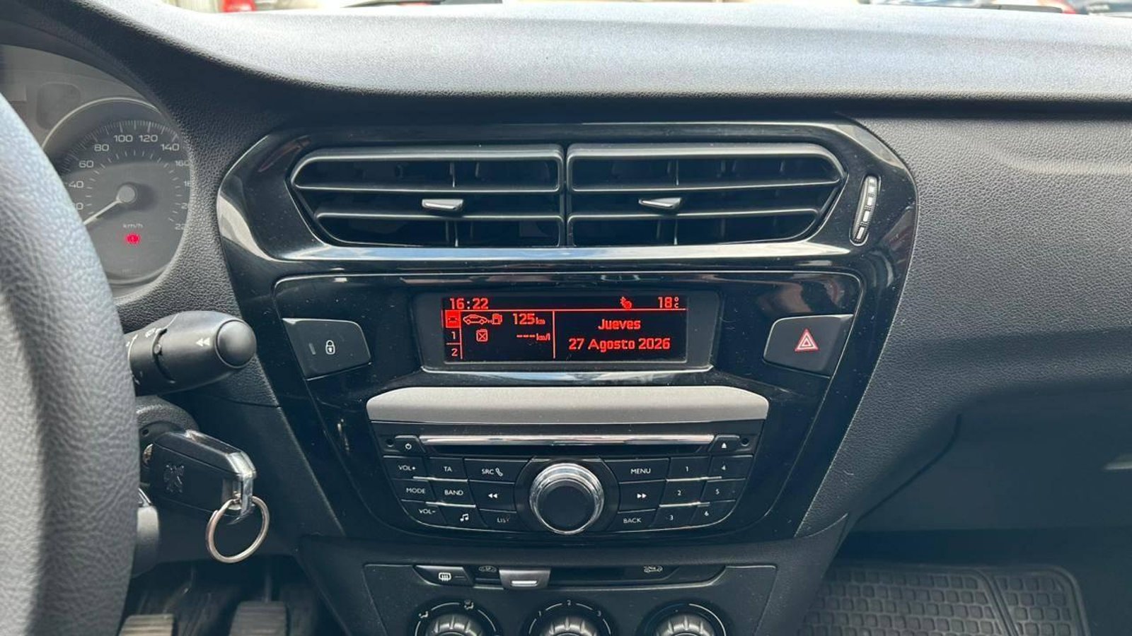 Peugeot 301 VTI 2018 - Imagen 11 de 18