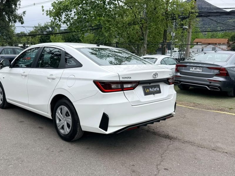 Toyota YARIS 2026 - Imagen 4 de 17