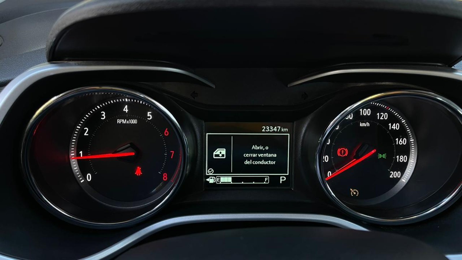 Chevrolet Tracker 2025 - Imagen 8 de 16