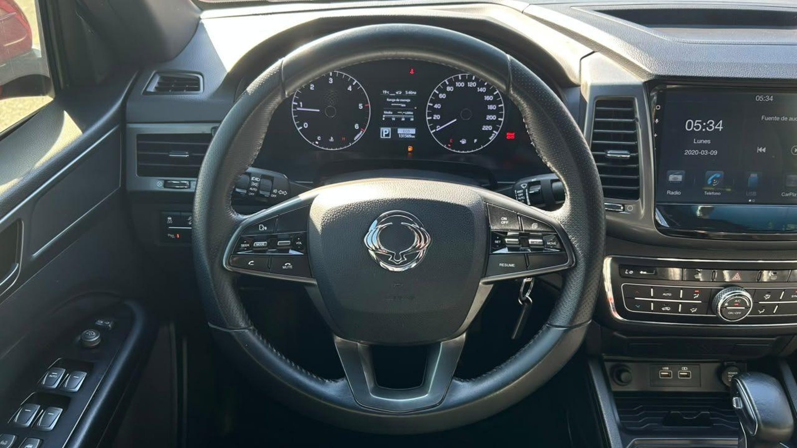 SsangYong MUSSO GRAND 2023 - Imagen 9 de 20