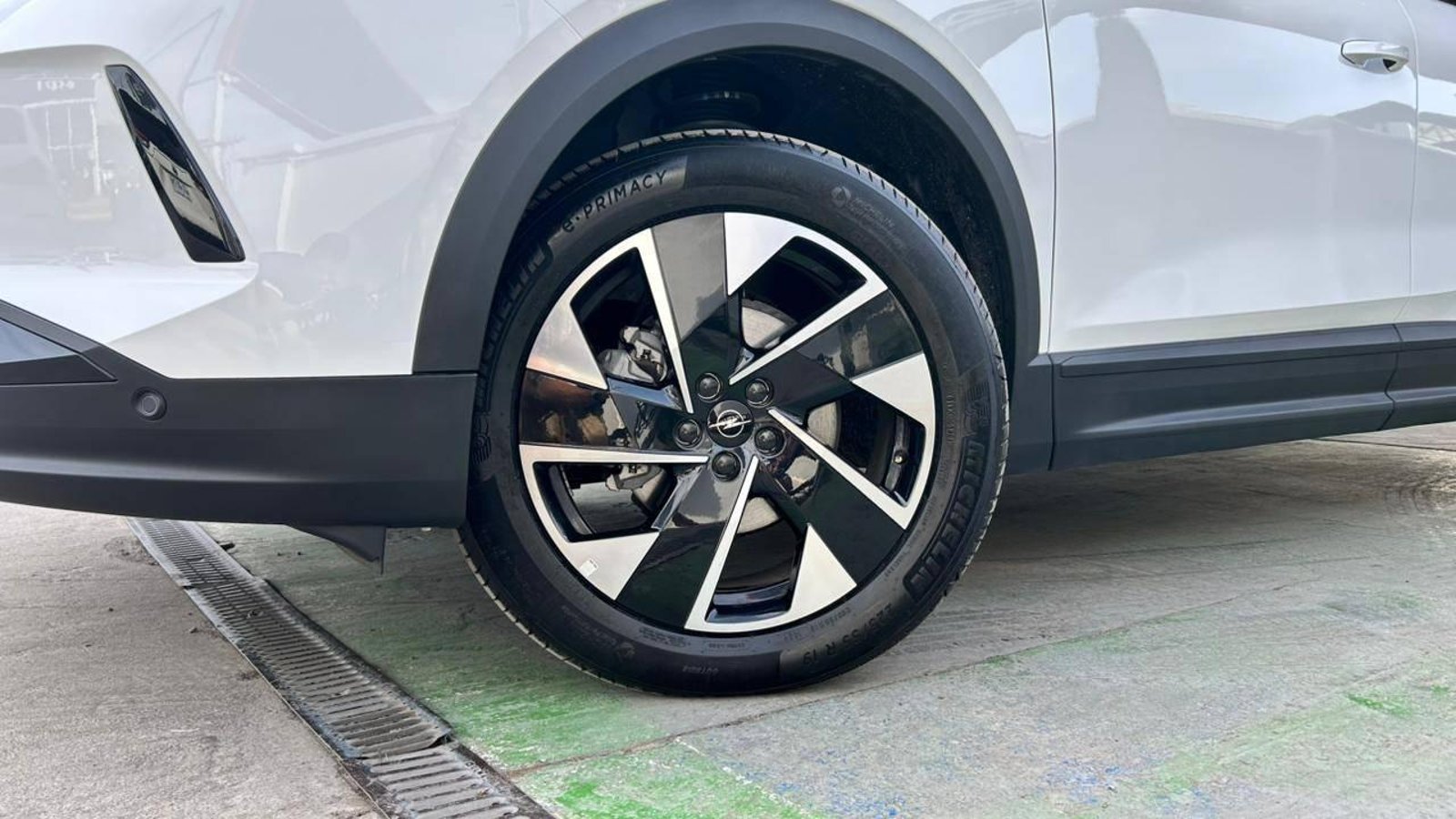 Opel New Grandland 2025 - Imagen 5 de 20