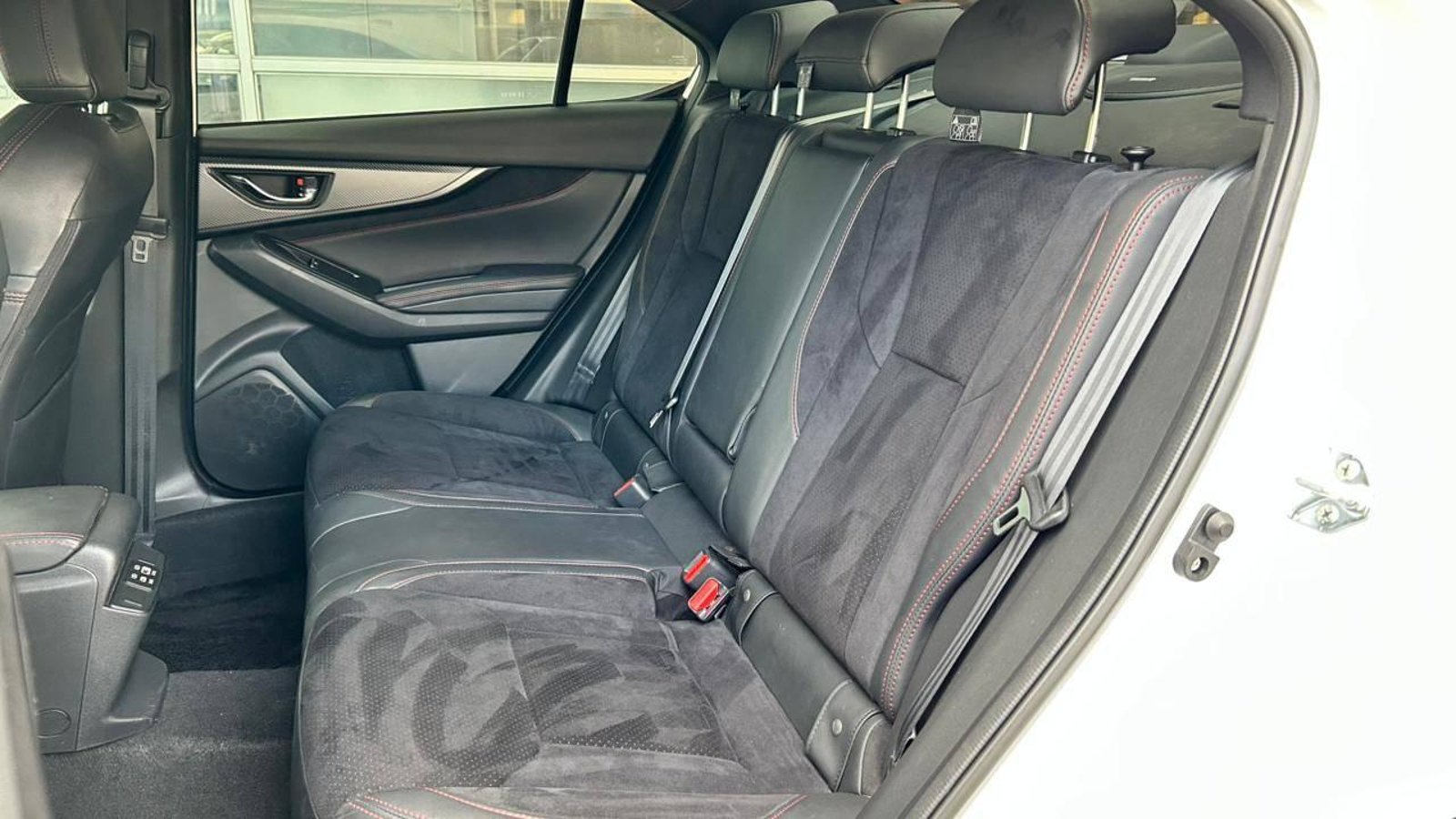 Subaru WRX 2025 - Imagen 19 de 20