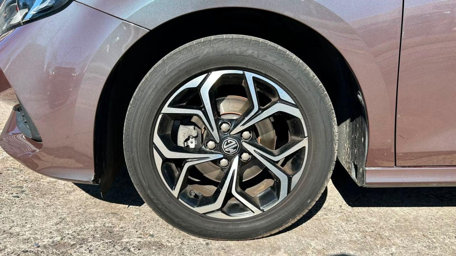 MG GT 2023 - Imagen 5 de 20