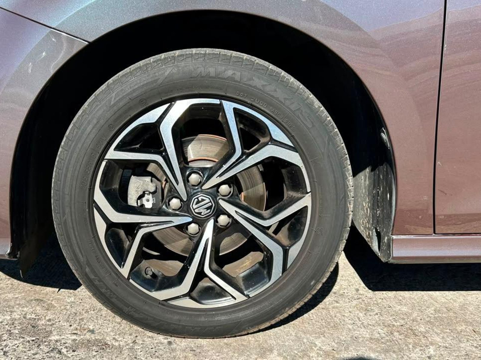 MG GT 2023 - Foto 5 de 20