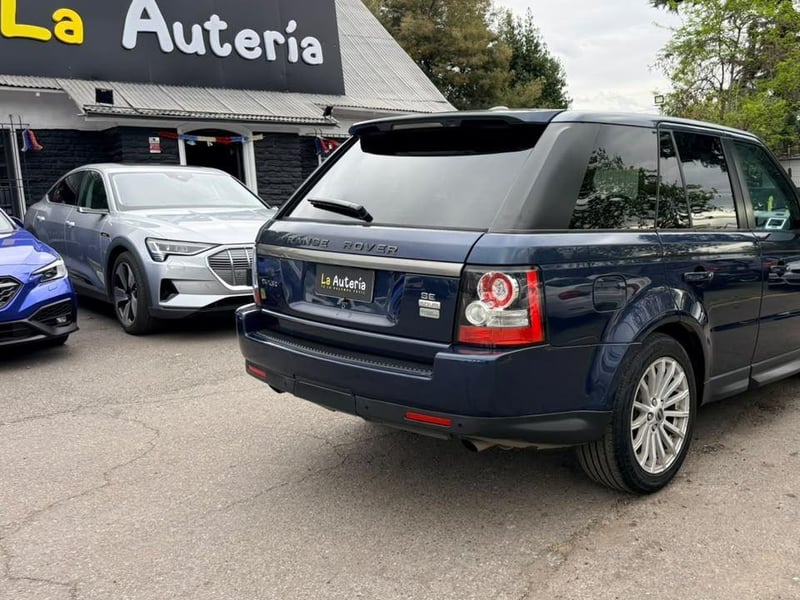 Land Rover RANGE ROVER SPORT 2013 - Imagen 3 de 20
