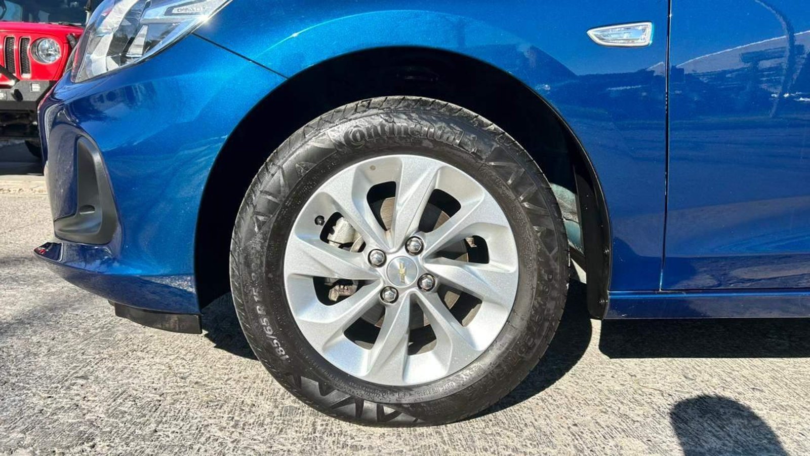 Chevrolet Onix 2021 - Foto 5 de 20