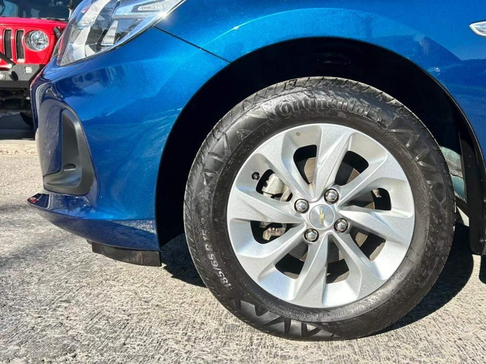 Chevrolet Onix 2021 - Foto 5 de 20