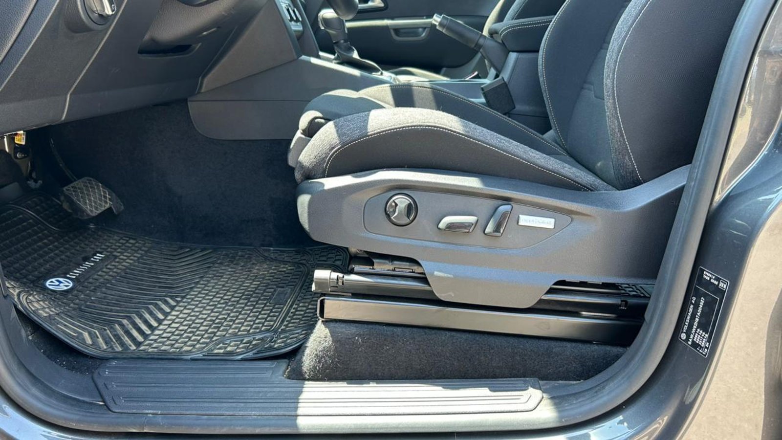 Volkswagen Amarok 2026 - Imagen 15 de 20
