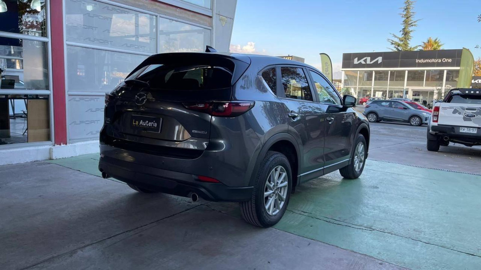 Mazda CX5 2025 - Imagen 3 de 18