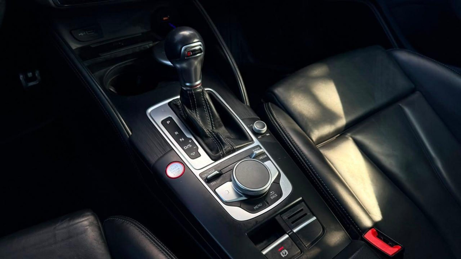 Audi S3 HB 4X4 2 0 AUT 2021 - Imagen 19 de 20