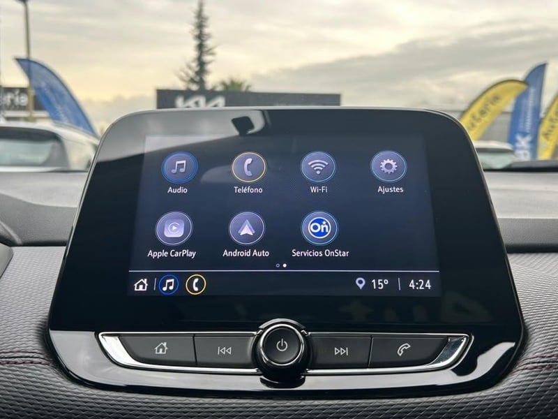 Chevrolet TRACKER 2024 - Imagen 12 de 20