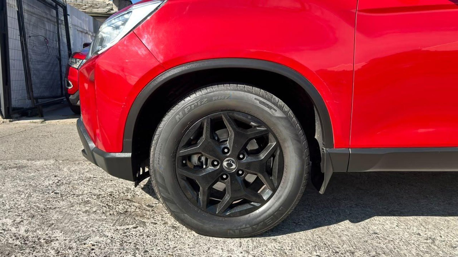 SsangYong MUSSO GRAND 2023 - Imagen 5 de 20