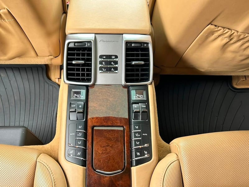 Porsche Panamera 4S 2012 - Imagen 16 de 20