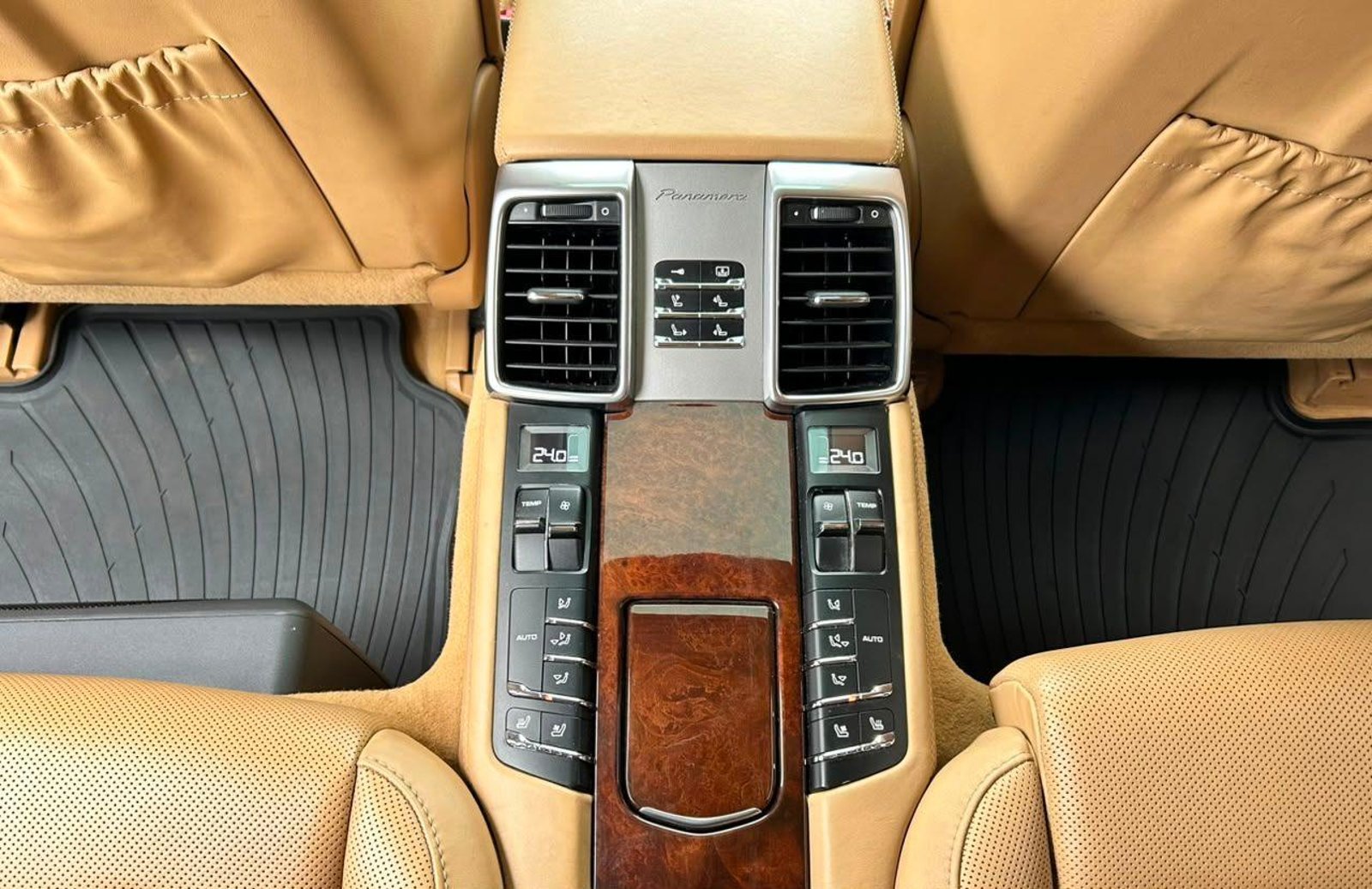 Porsche Panamera 4S 2012 - Imagen 16 de 20
